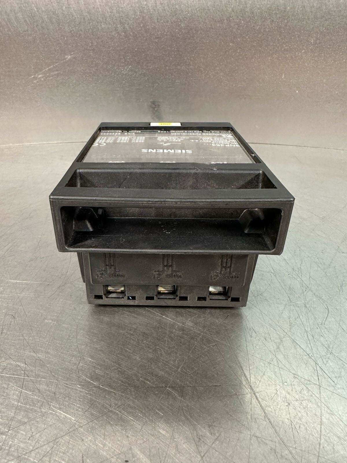 Siemens 3NP353 3ZX1012-0NP30—1AA2 Disconnect Fuse + 3 units x 50A     (7.4.3)