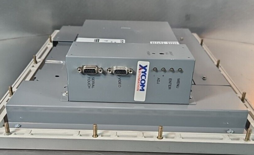 XYCOM 3015T Operator Interface Panel                                 (BIN4.4.4*)
