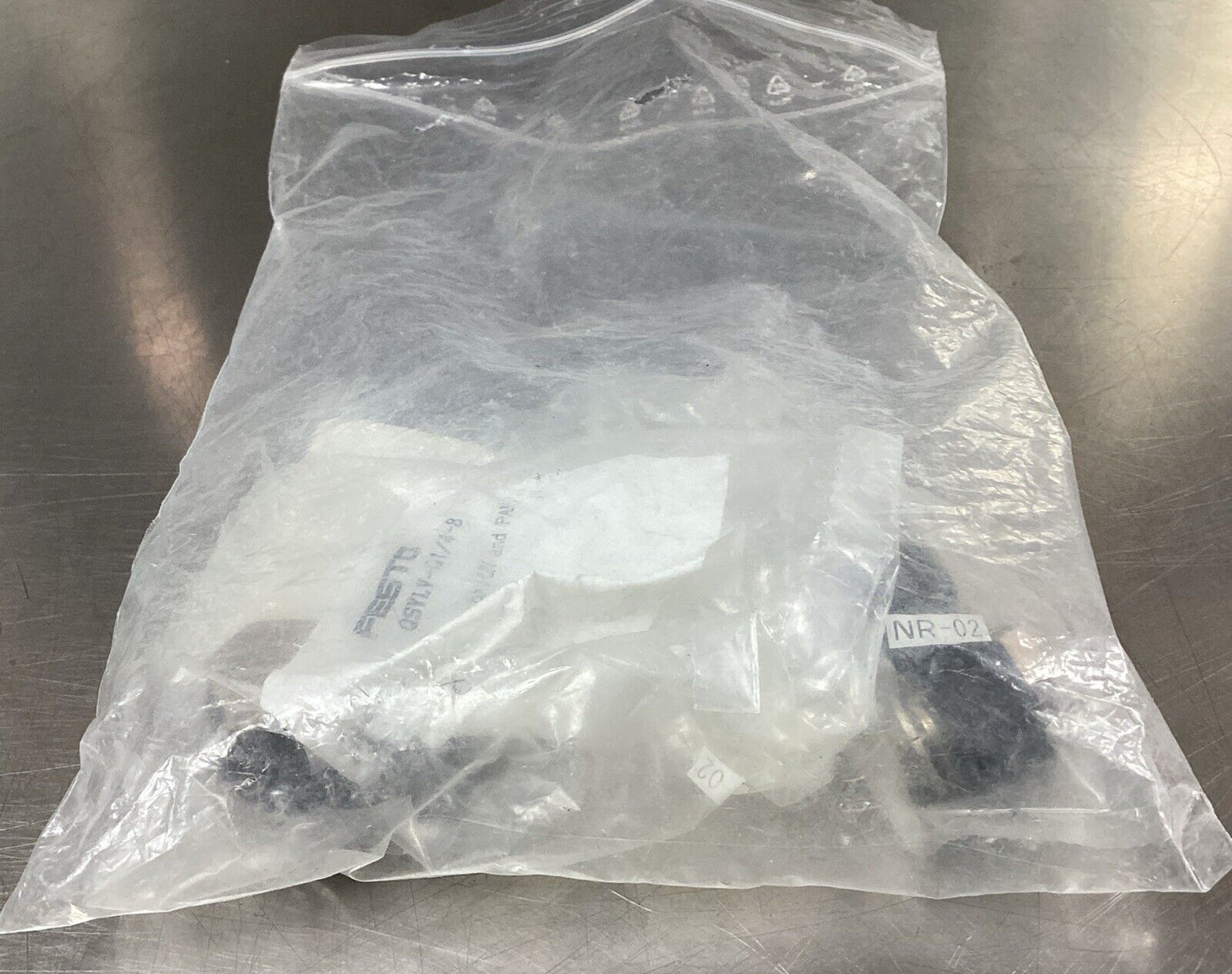 Festo  186210  QSYLV-G1/4-8  Push-In Y-Fitting       5D-15