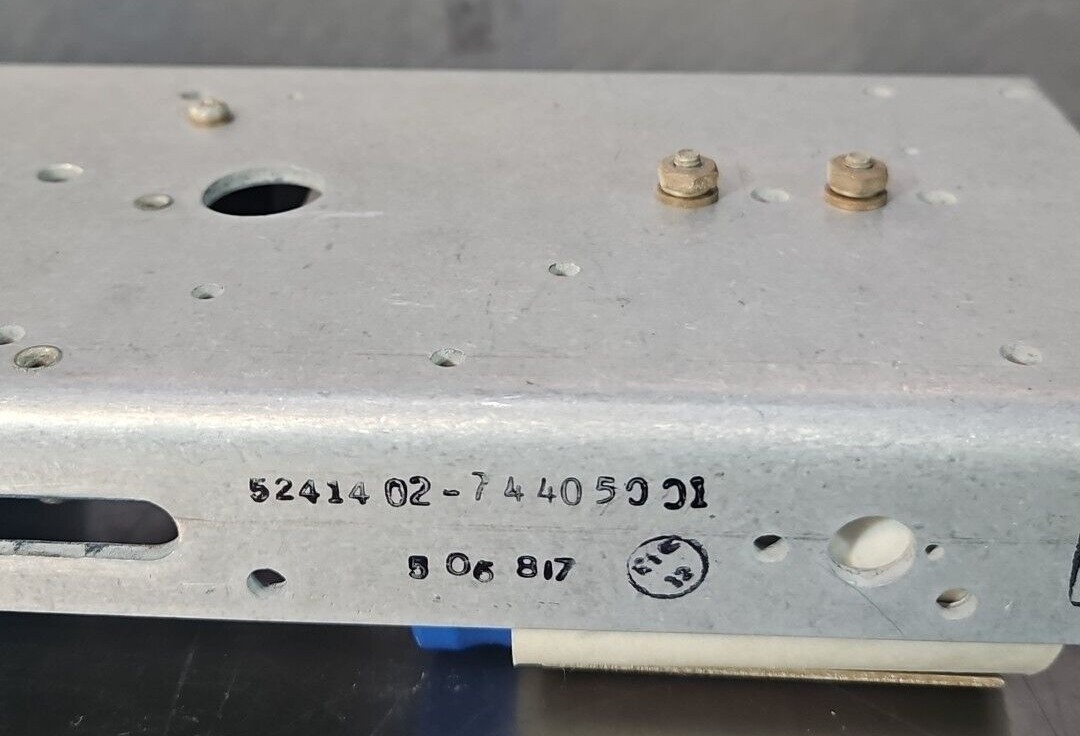 Emerson 02-744050-01/B  Power Supply                                     loc4B23