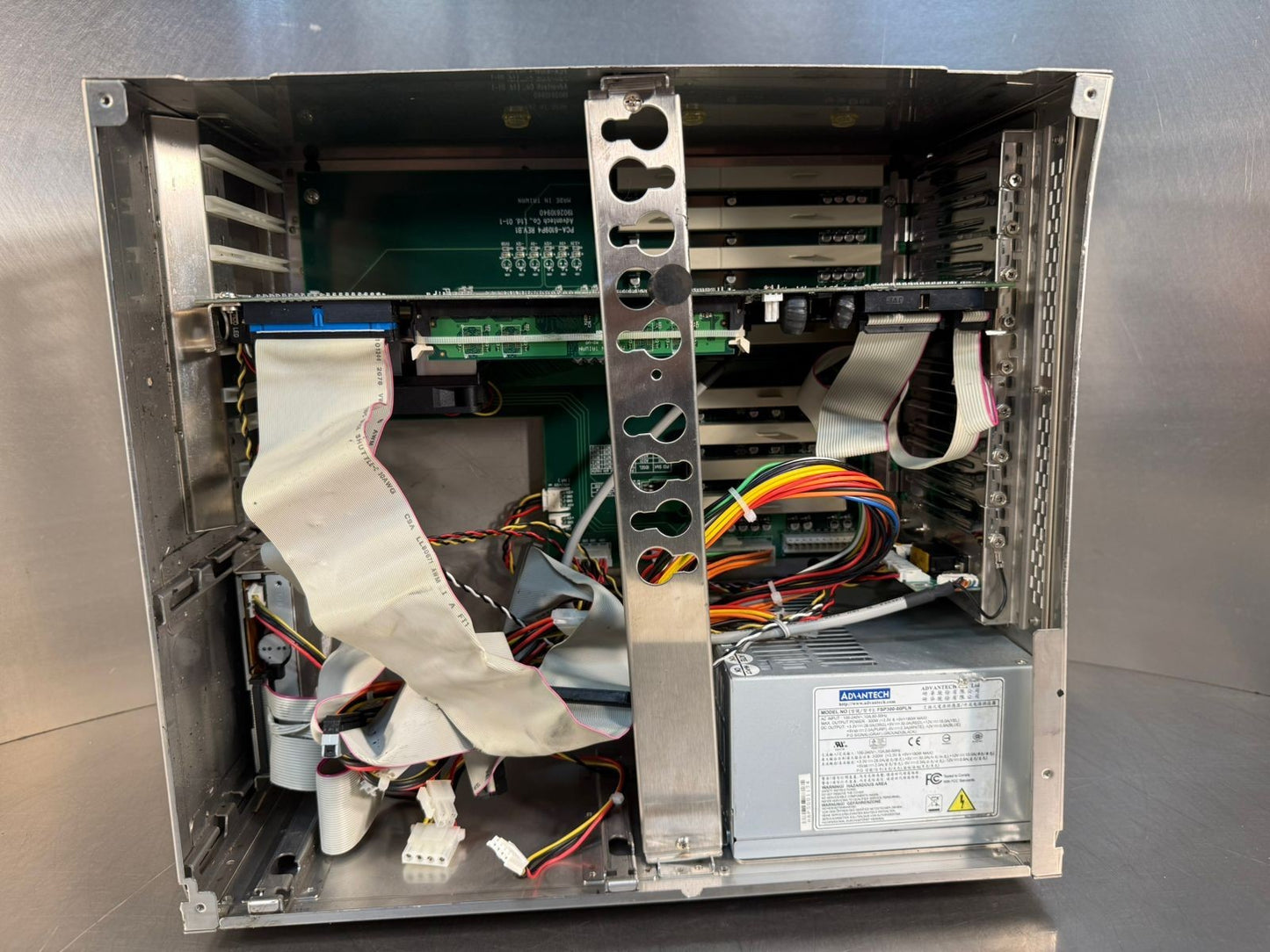 Advantech AWS Touch Screen w/ Pca 6109P4 Rev. B1 1902610940 (10.5.4)