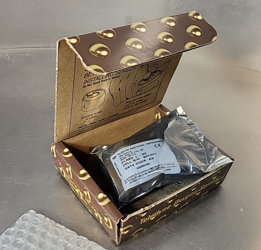 TELEDYNE  CLASS L-2C  Analitical Instru.  Oxygen Sensor                   Loc6E8
