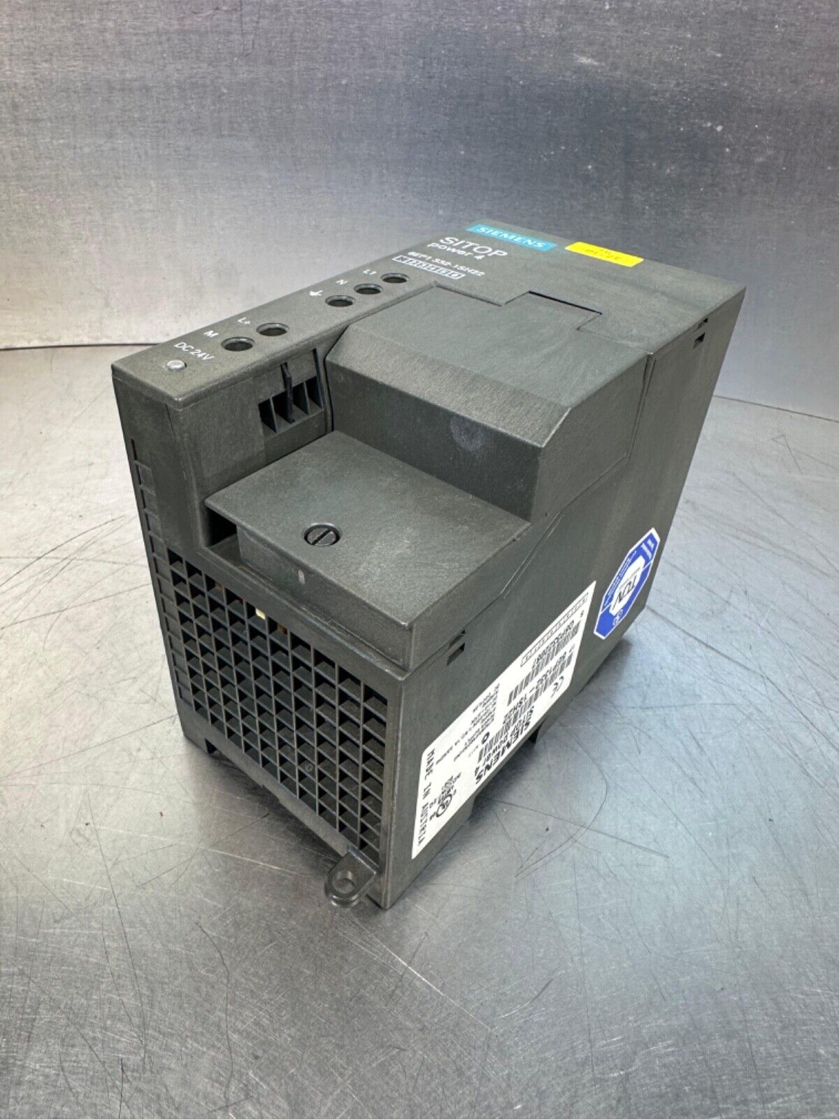 Siemens 6EP1332-1SH22 Power Supply / 6EP1332-1SH22  (4B-27)