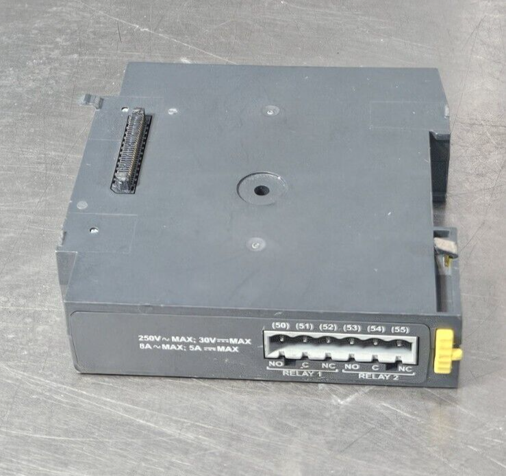 Schneider Electric METSEPM89M2600 PowerLogic I/O Module                 (BIN533)
