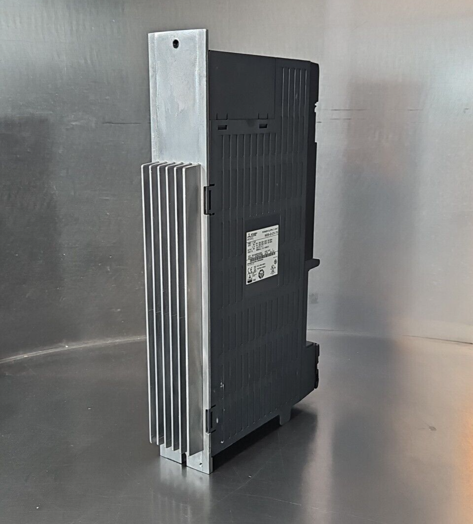 Mitsubishi Electric Corp MDS-D-CV-75 Power Supply Unit 5.5 kW  (BIN1.5.2)