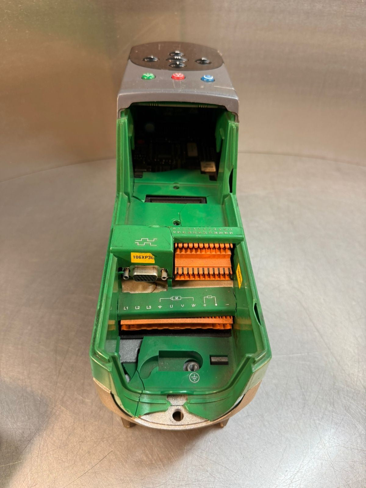 Leroy Somer UMV4301 5.5T Frequency Driver                          (8.5.7)