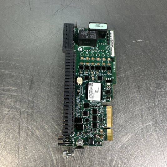 Allen Bradley 20-750-2262D-2R Ser A Powerflex 755 750 I/O Card (BIN-1.3.4)