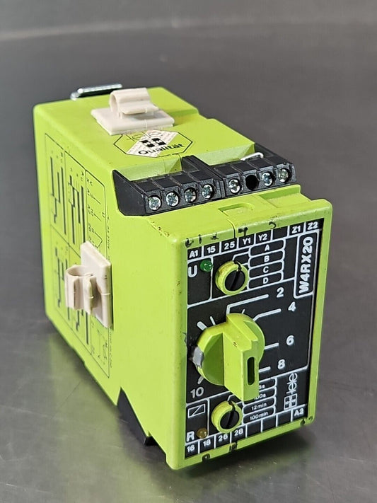 Tele W4RX20  Time Delay Relay TR3 240V~                                  loc4A14