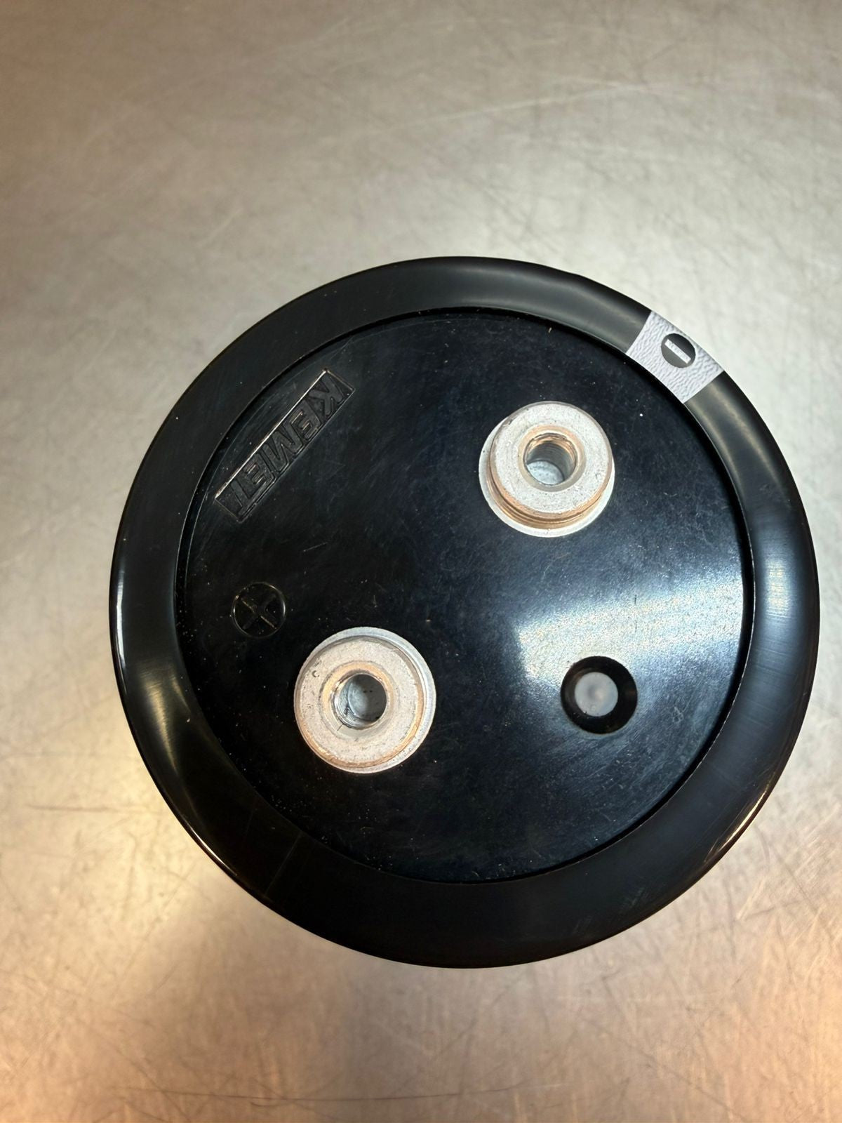 Kemet ALS36C1000NJA 4300 Uf 400VDC 16450140                        (9.3.3)