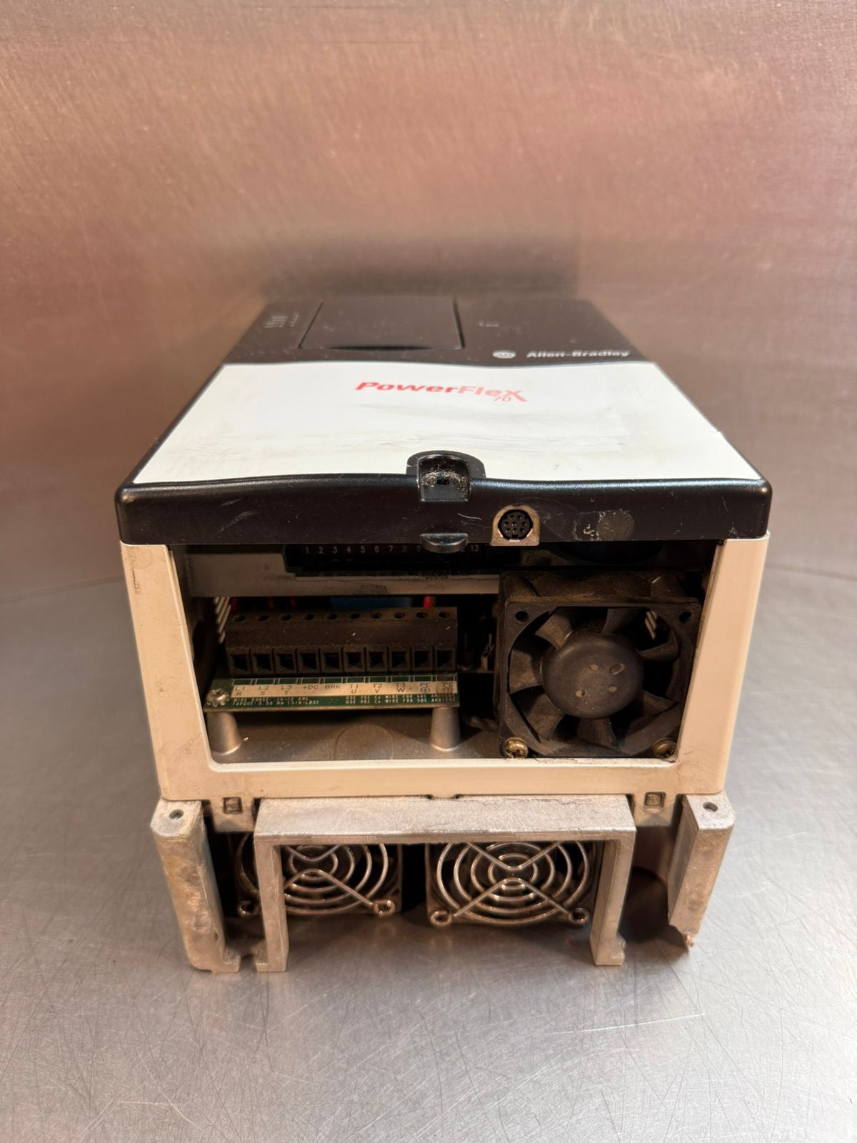 Allen-Bradley 20A-D-014-A-3-AYNANNN /A Power Flex 70               (7.3.1)