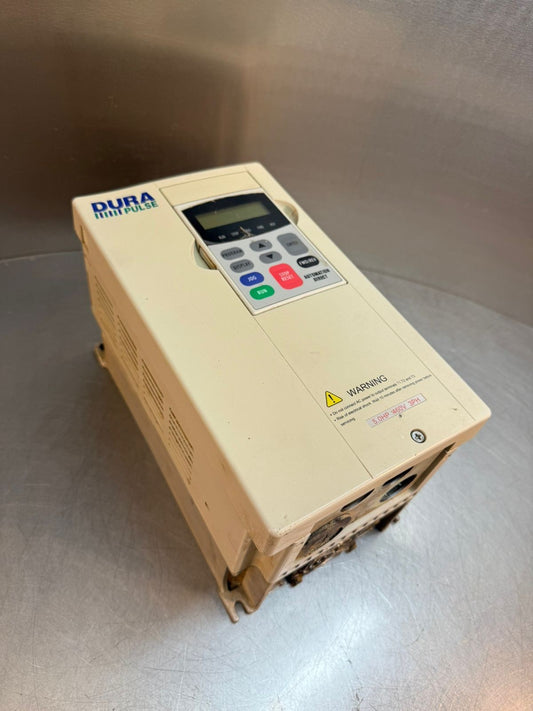 Automation Direct DuraPulse GS3-45P0 AC Frequency Drive       (8.3.7)