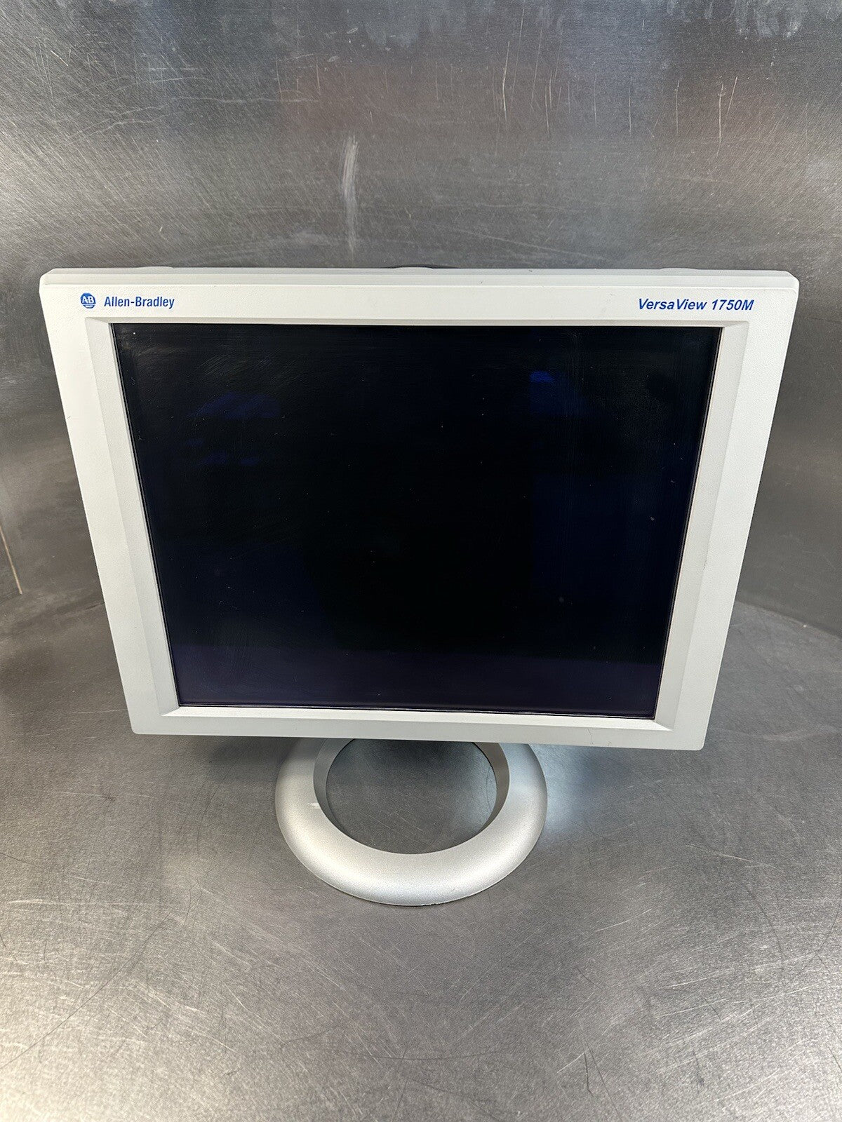 Allen-Bradley Painel Monitor 6176M-17VN  With Base Ergotron (BIN-2.4.5)