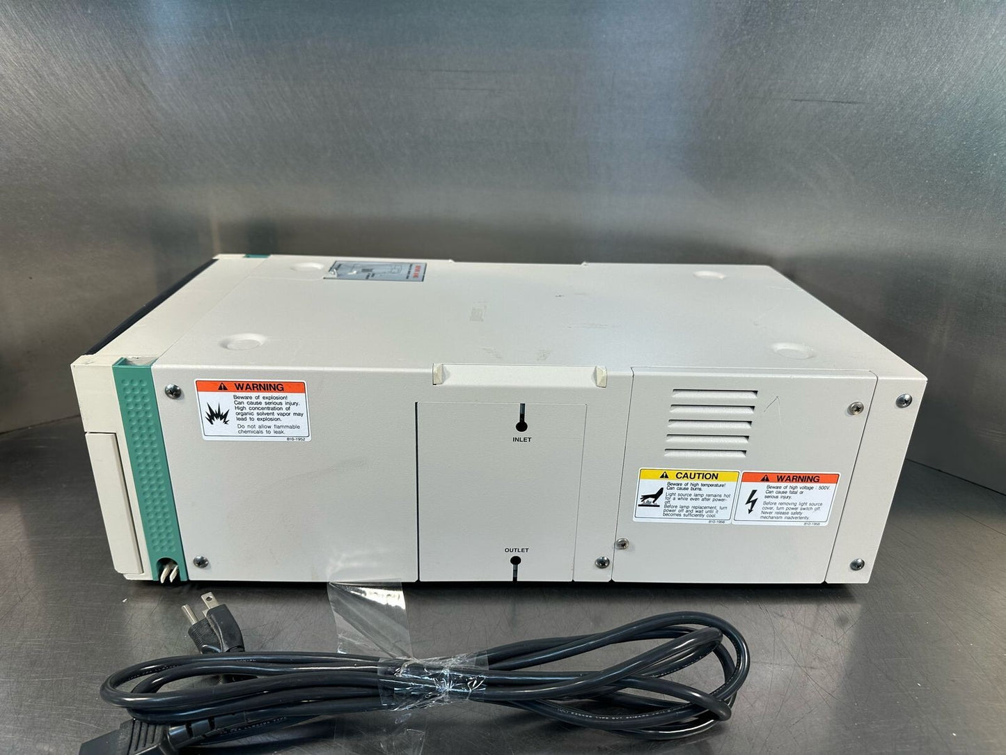 Hitachi Transgenomic L-7400 UV Detector (10.5.1)