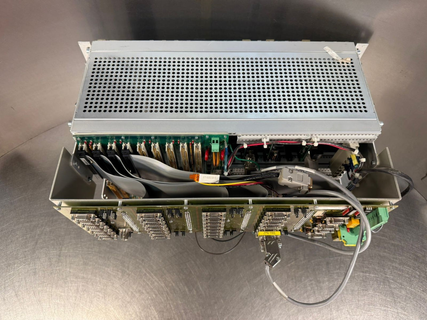 Ge Wesdac D20ME Controller                                    (10.4.1)