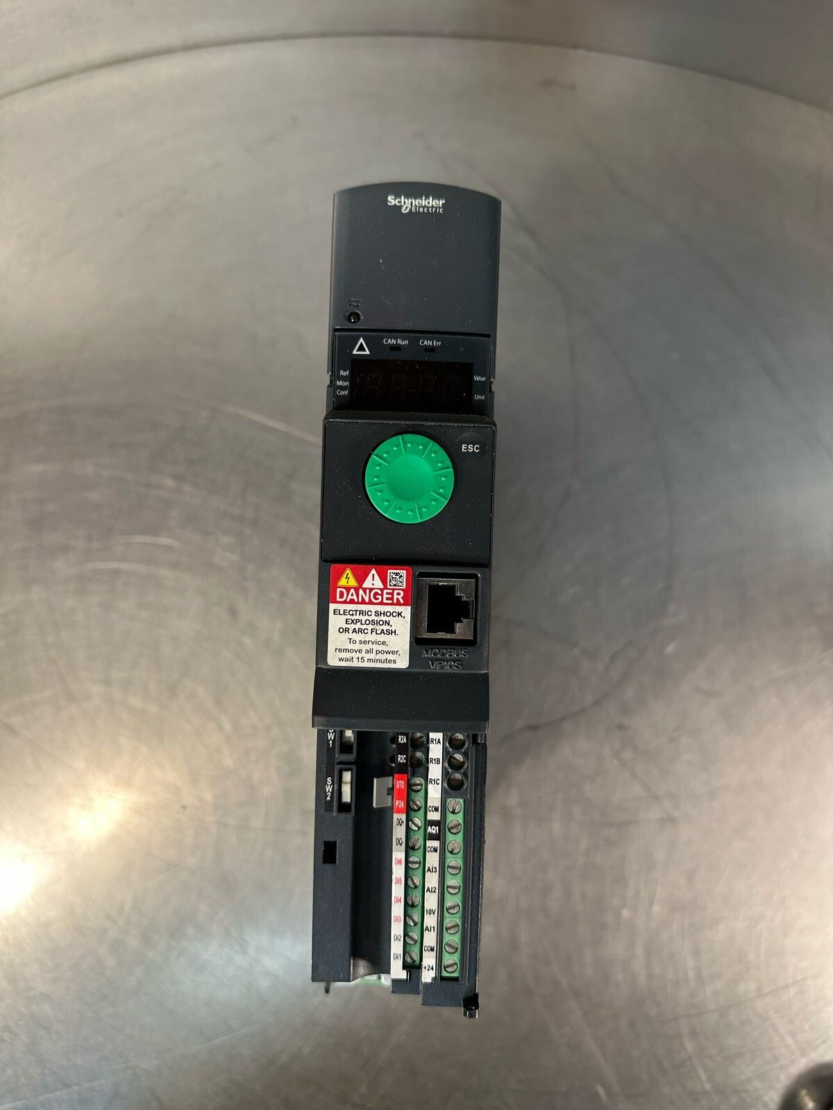 Schneider Electric Altivar 320 AC Drive ATV320U07N4B  0.75kW - 1HP (7.2.4)