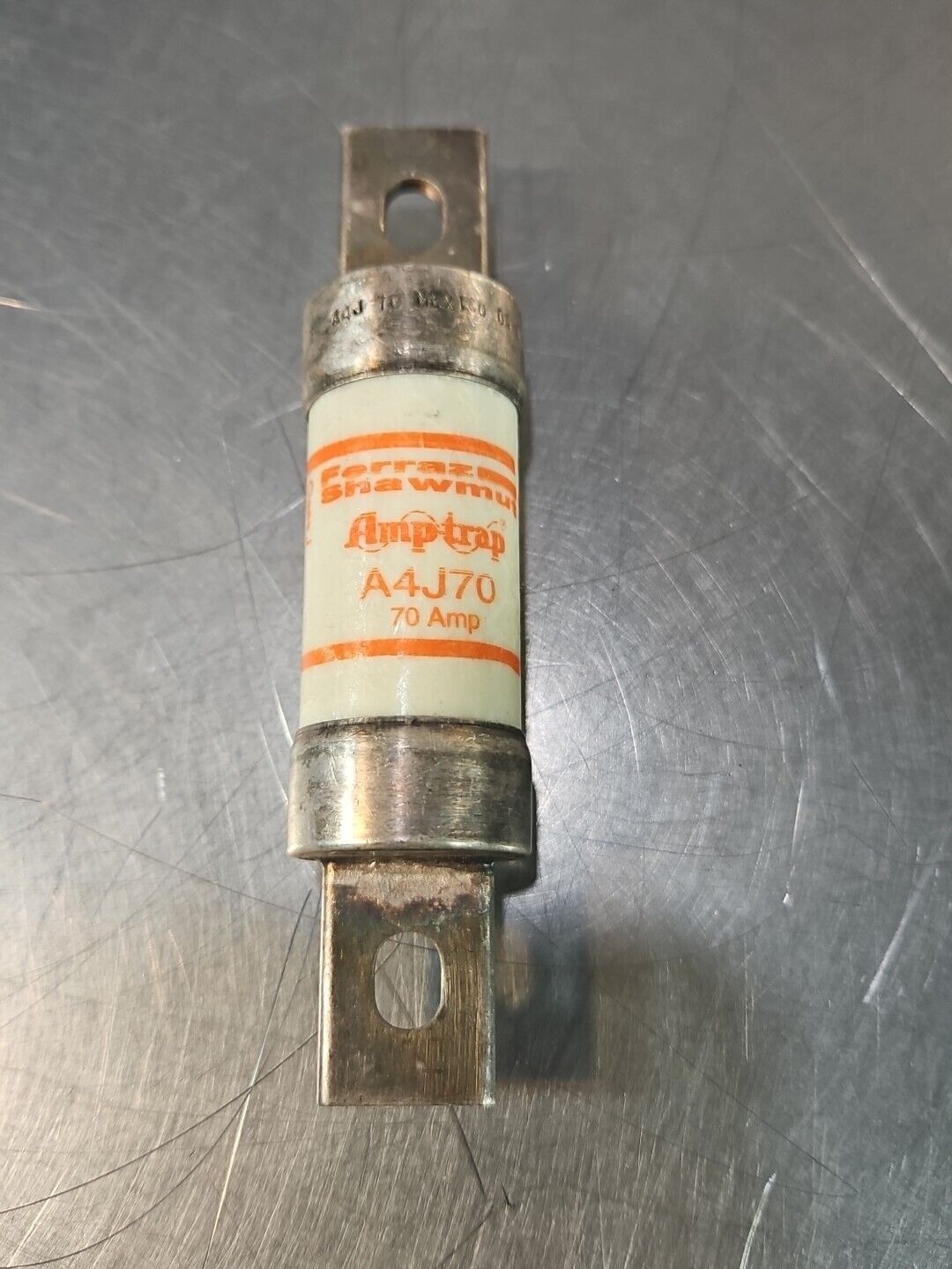 Ferraz Shawmut A4J70 Amptrap fuse 70A                                    Loc4C21