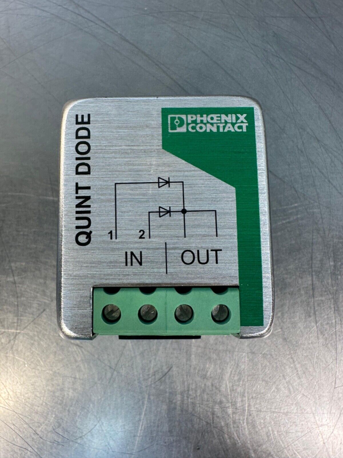 Phoenix Contact Quint-Diode/40 Quint-Diode/40  (4B-31)