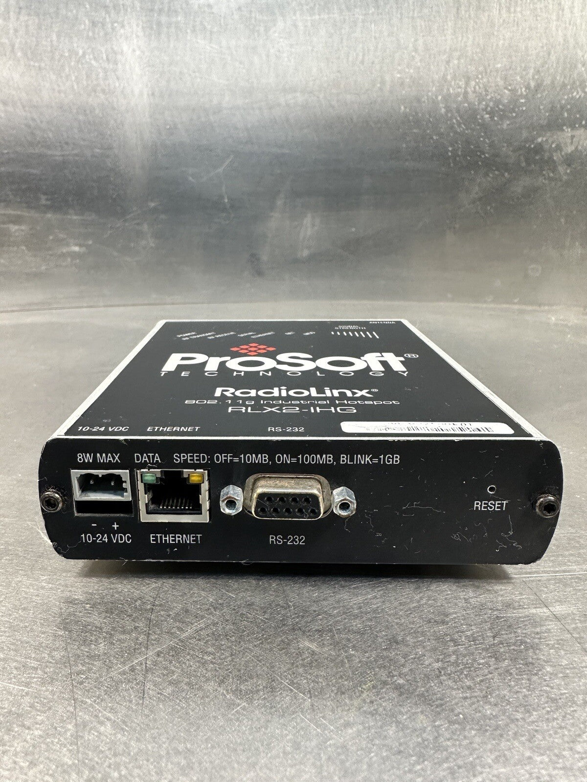 Prosoft RLX2-IHG-A. (BIN-1.5.1)