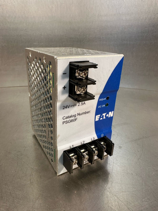 Eaton Power Supply PSG60F-A1             (7.2.5)