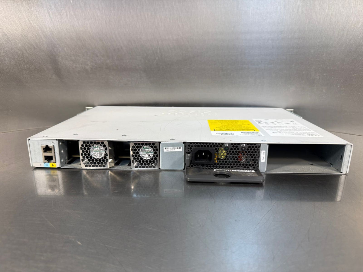 Cisco Catalyst  C9200L-48-4X1G    See The Description (11.5.4)