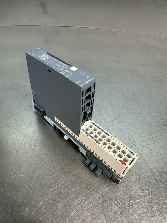 Siemens 6ES7131-6BF00-0CA0 Simatic S7 8x24VDC 6ES7-131-6BF00-0AA0 (7.4.3)