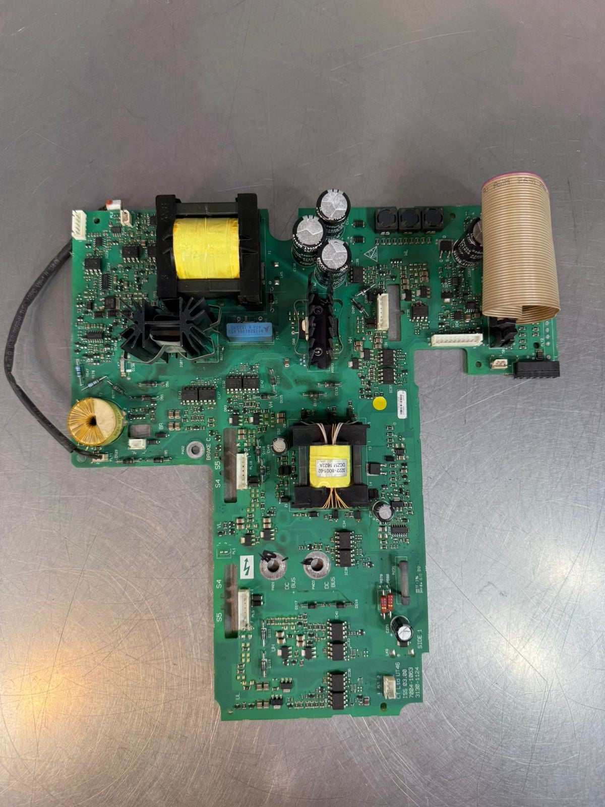 Ct Ltd UT46 ISS 03.00 7004-1063 3130-1124 Inverter Board           (9.3.2)