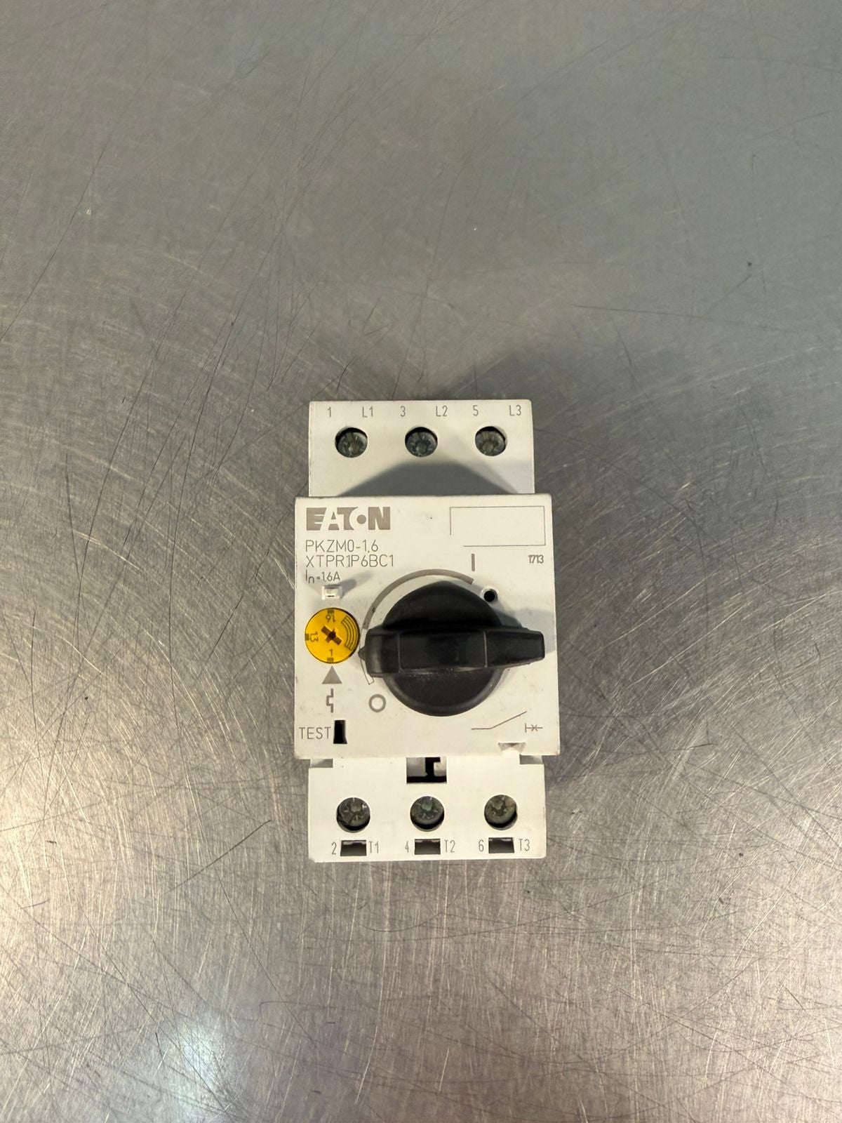 Eaton Pkzm0-1.6 Xtpr1p6bc1                                         (7.2.3)