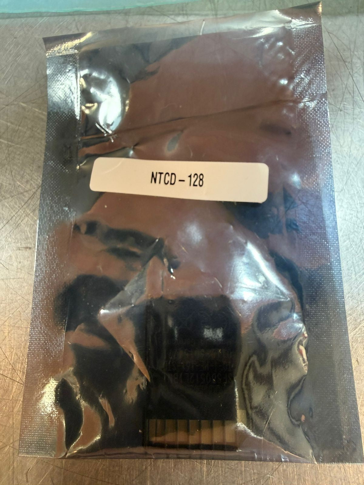 N-Tron NTCD-128 SD Card       NEW                        (7.3.2)