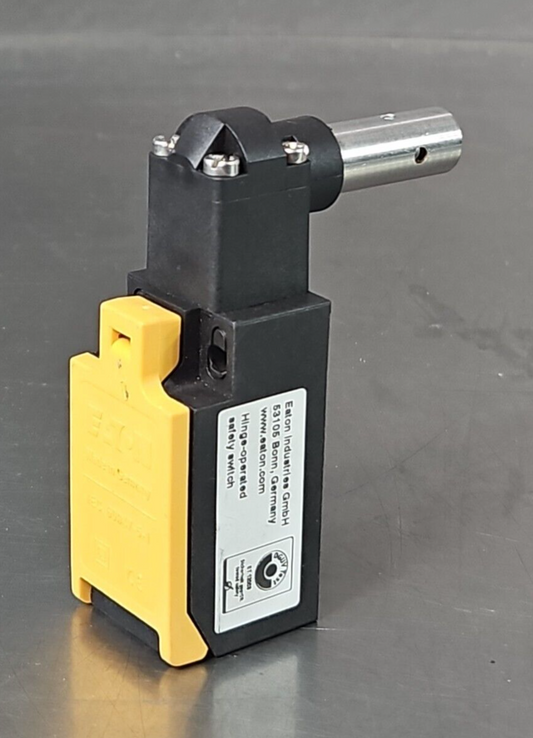 Eaton LSR-S02-1-I-TS Safety Interlock Switch      (BIN3.4.4)          