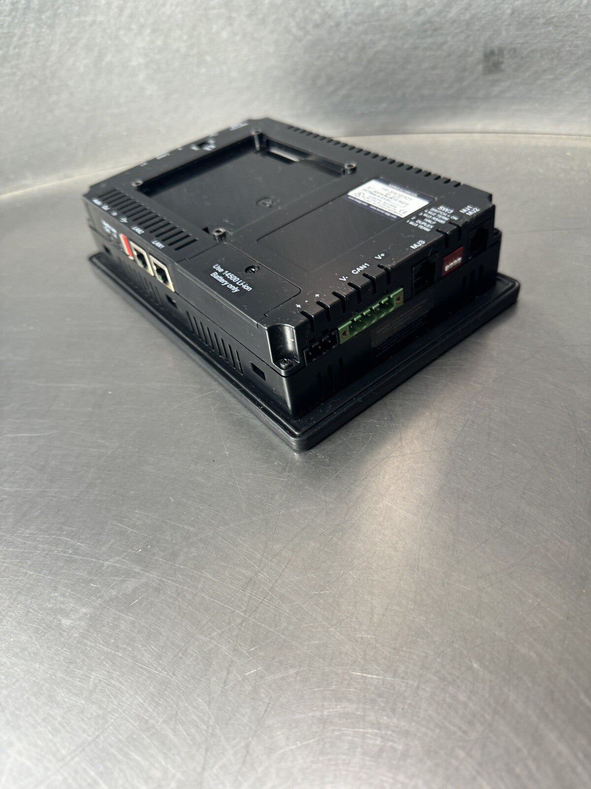 HORNER AUTOMATION HE-XW1E0QY XL7 Touchscreen Panel- Refurbished (bin2.4.2)