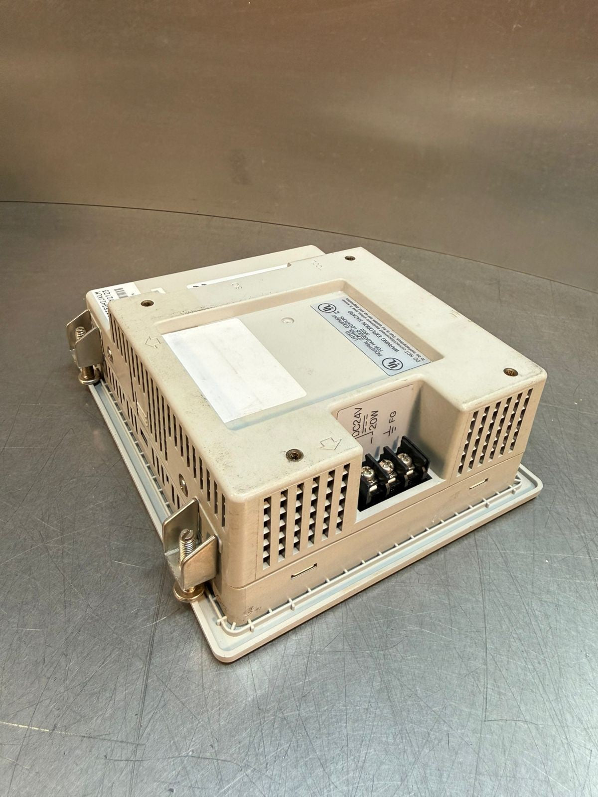 Total Control Quickpanel QPK3D200C2P B-A Touch Screen Panel 2880037 (7.2.1)