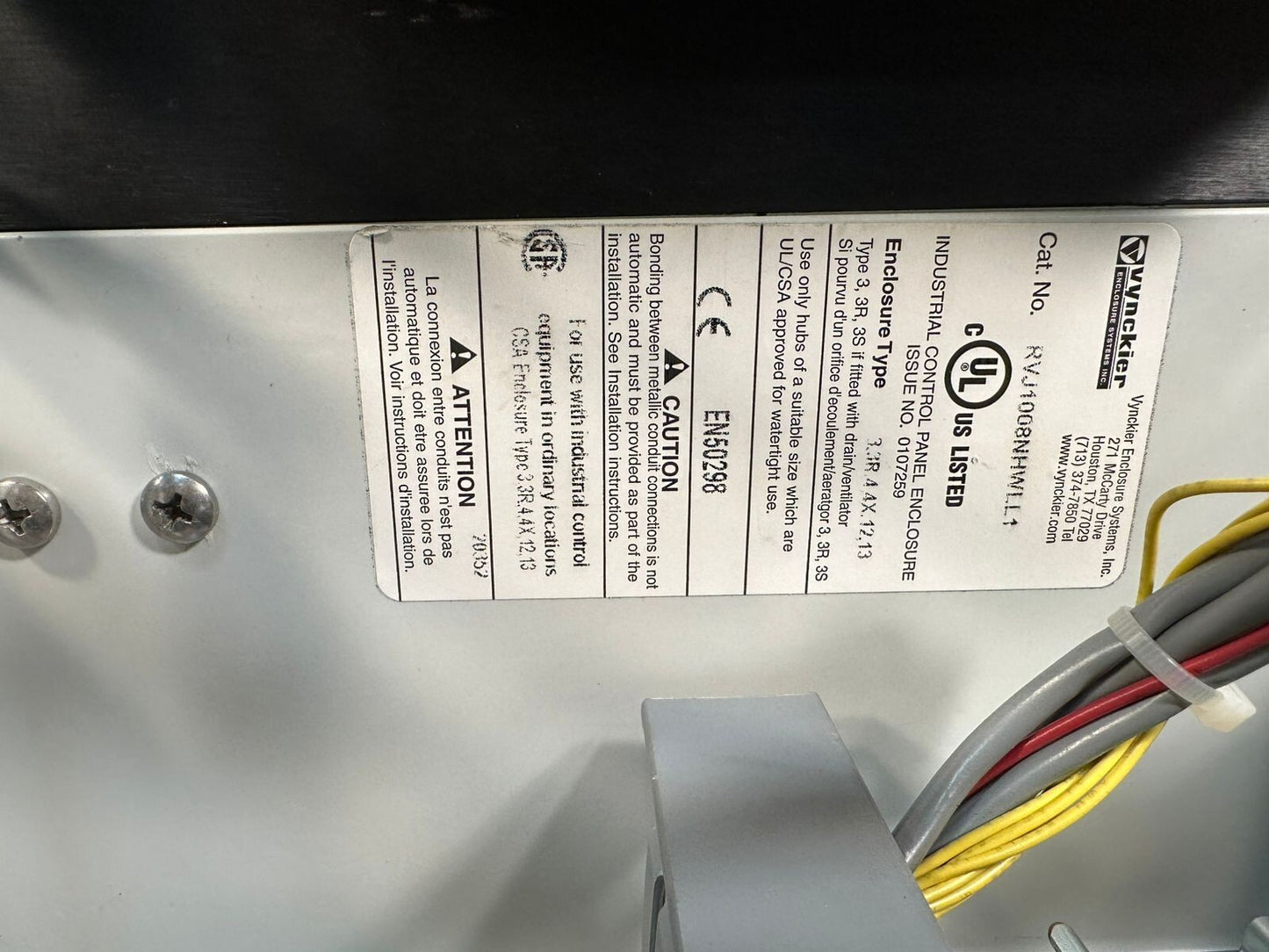 Sigma Controls Myriad LC2-N4X   V4.3  SW V 3.8  (5.5.2)