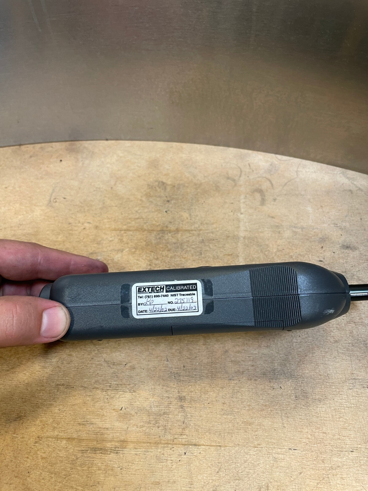 Extech 461995 Combination  Laser Photo Surface Speed Contact Tachometer(BIN2.3.5