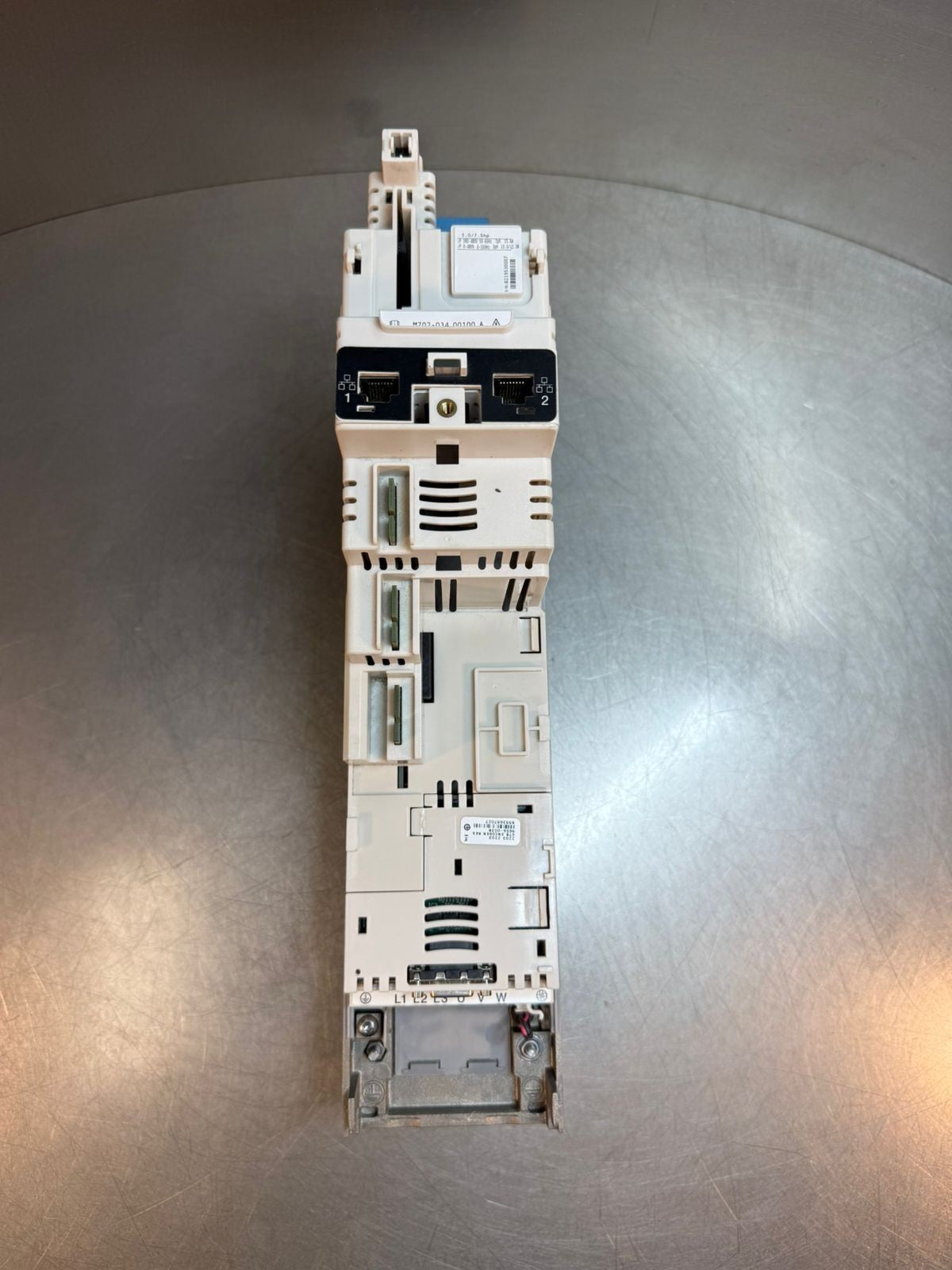 Unidrive M702-034-00100-A AC Drive 5.0/7.5 Hp                     (12.4.6)