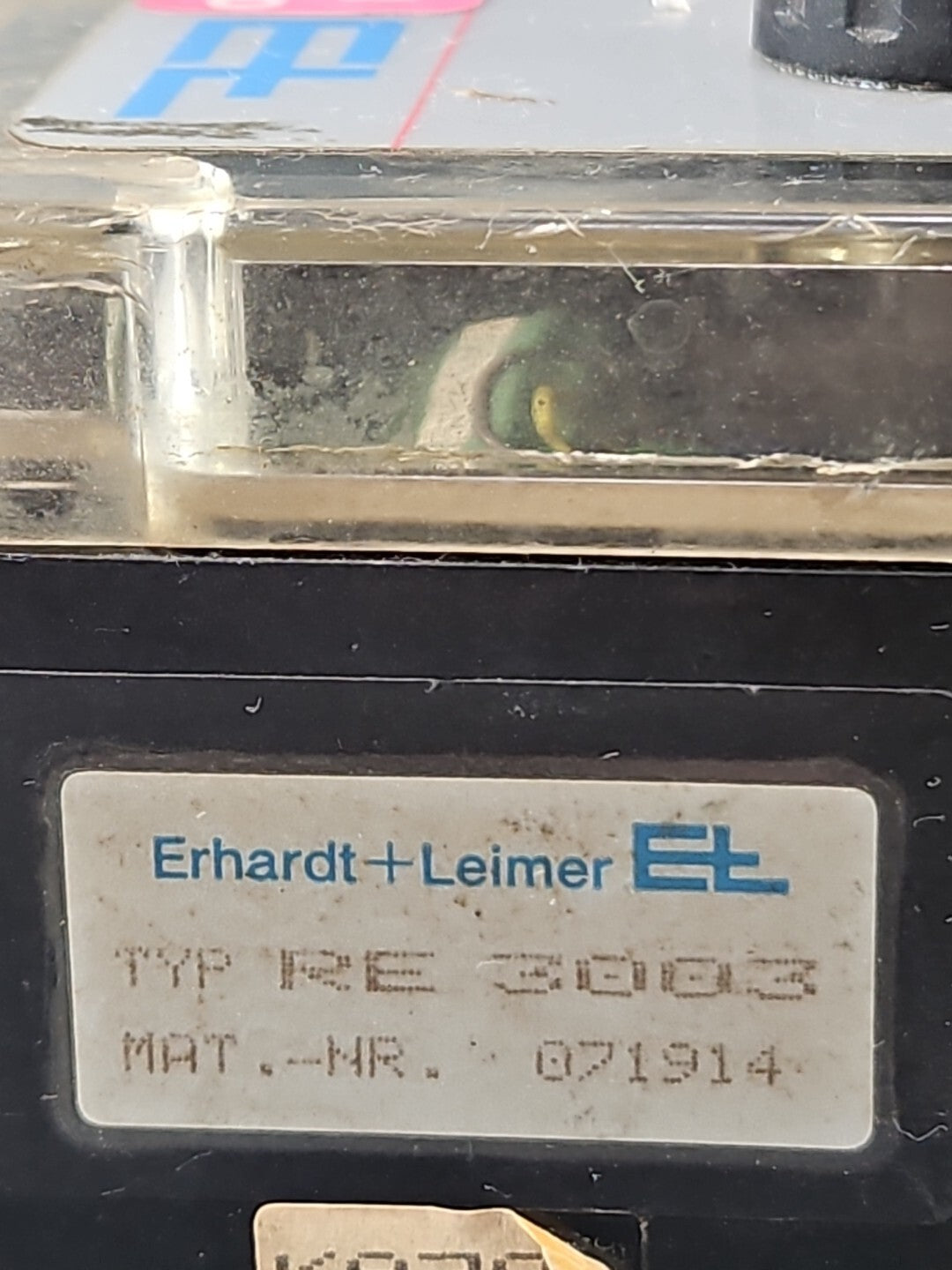 Erhardt + Leimer RE 3003 Command Unit                                   (BIN313)