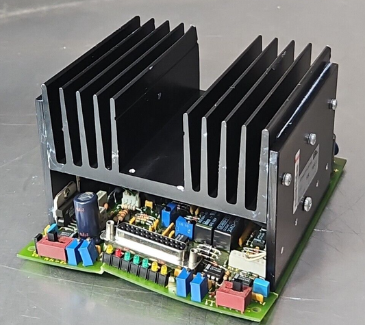 Erhardt Leimer RK1641 Controller Circuit Board                          (BIN434)