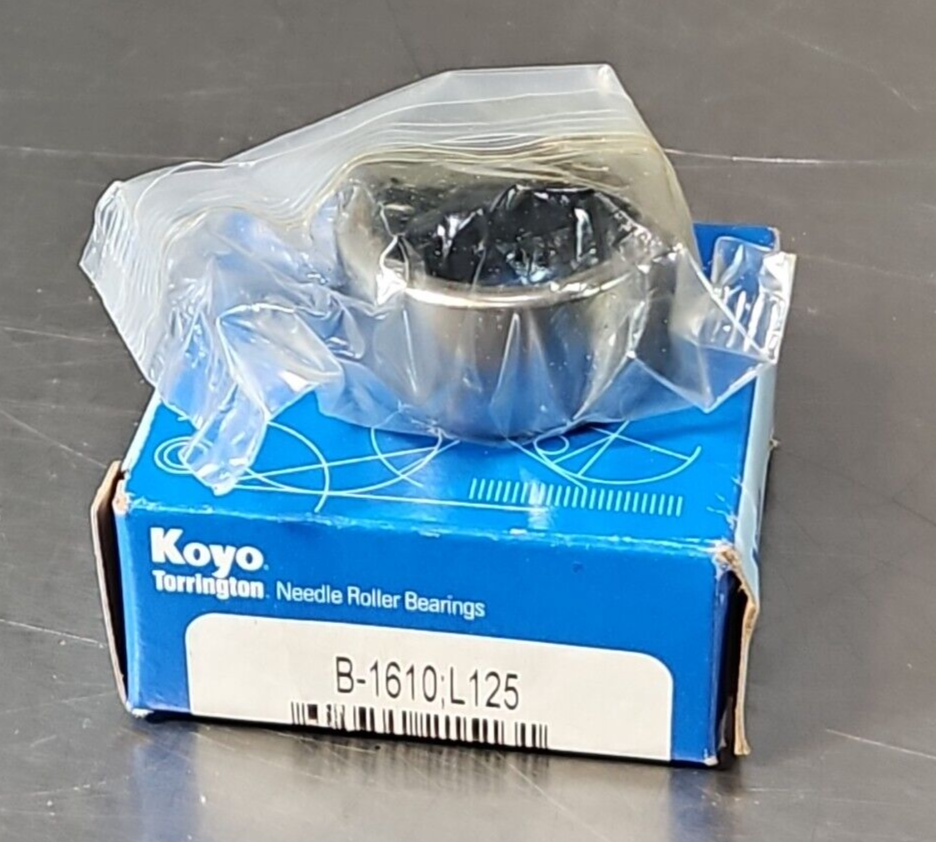 KOYO B-1012 L125 Needle Bearing                                         (BIN423)