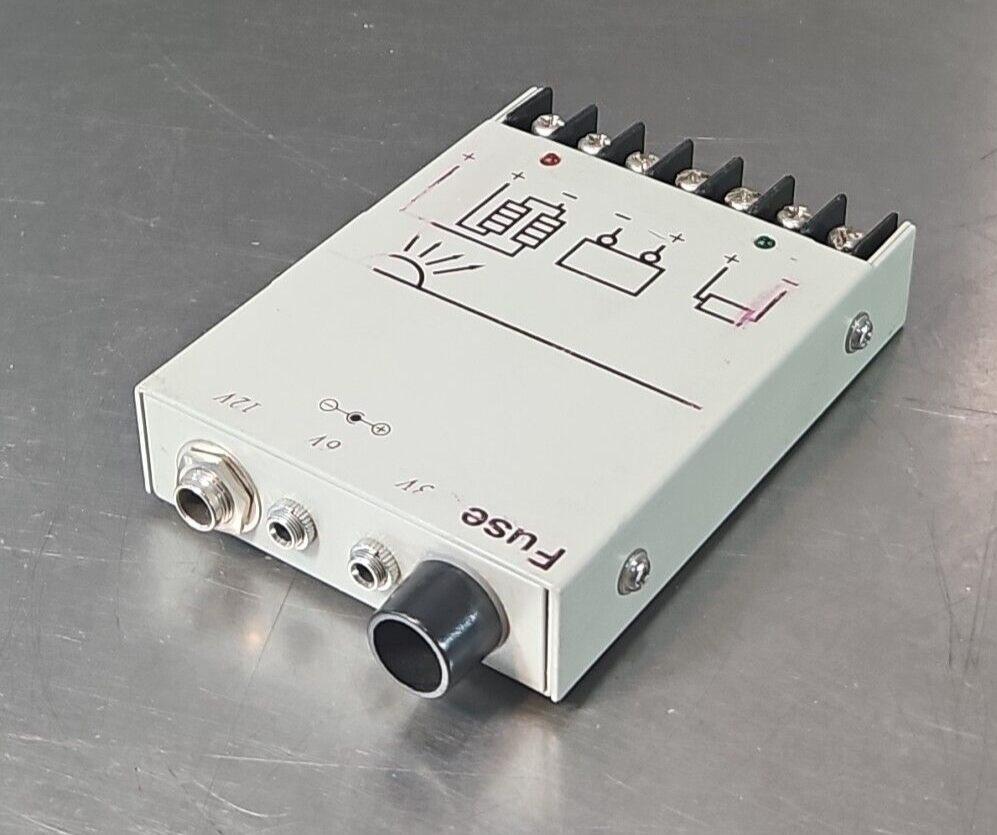 Velleman SOL4UCN2 Solar Energy Controller                                loc4A11