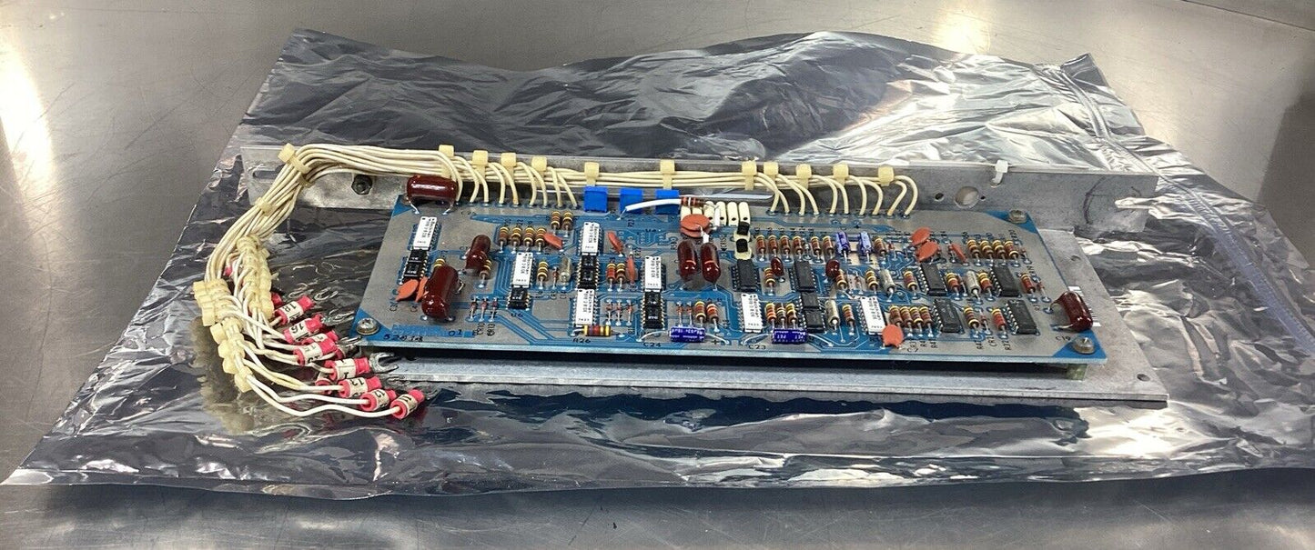 EMERSON  02-744061-01  VOLTAGE CONTROL PC BOARD       3C-39