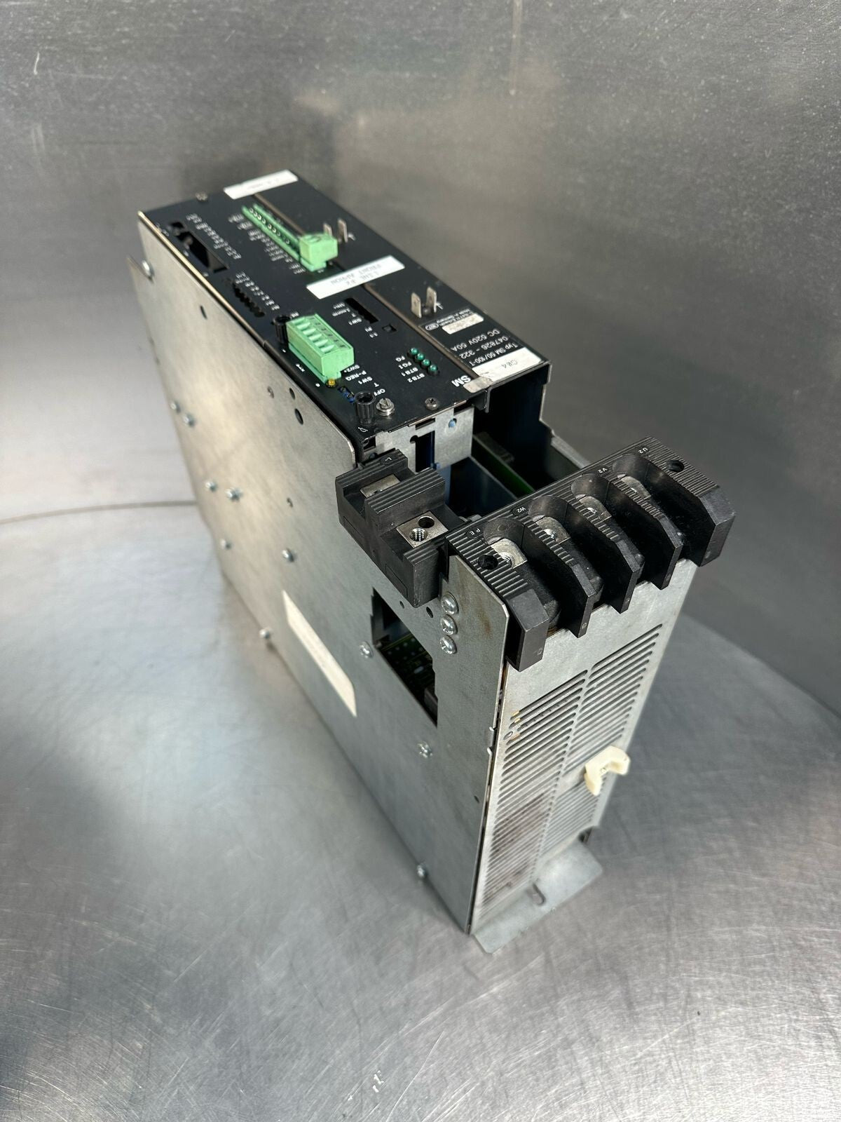 Erbach D-64711 SM 50/100-T 014826-322 DC 520V 50A  SM-50/100-T      (7.6.3)