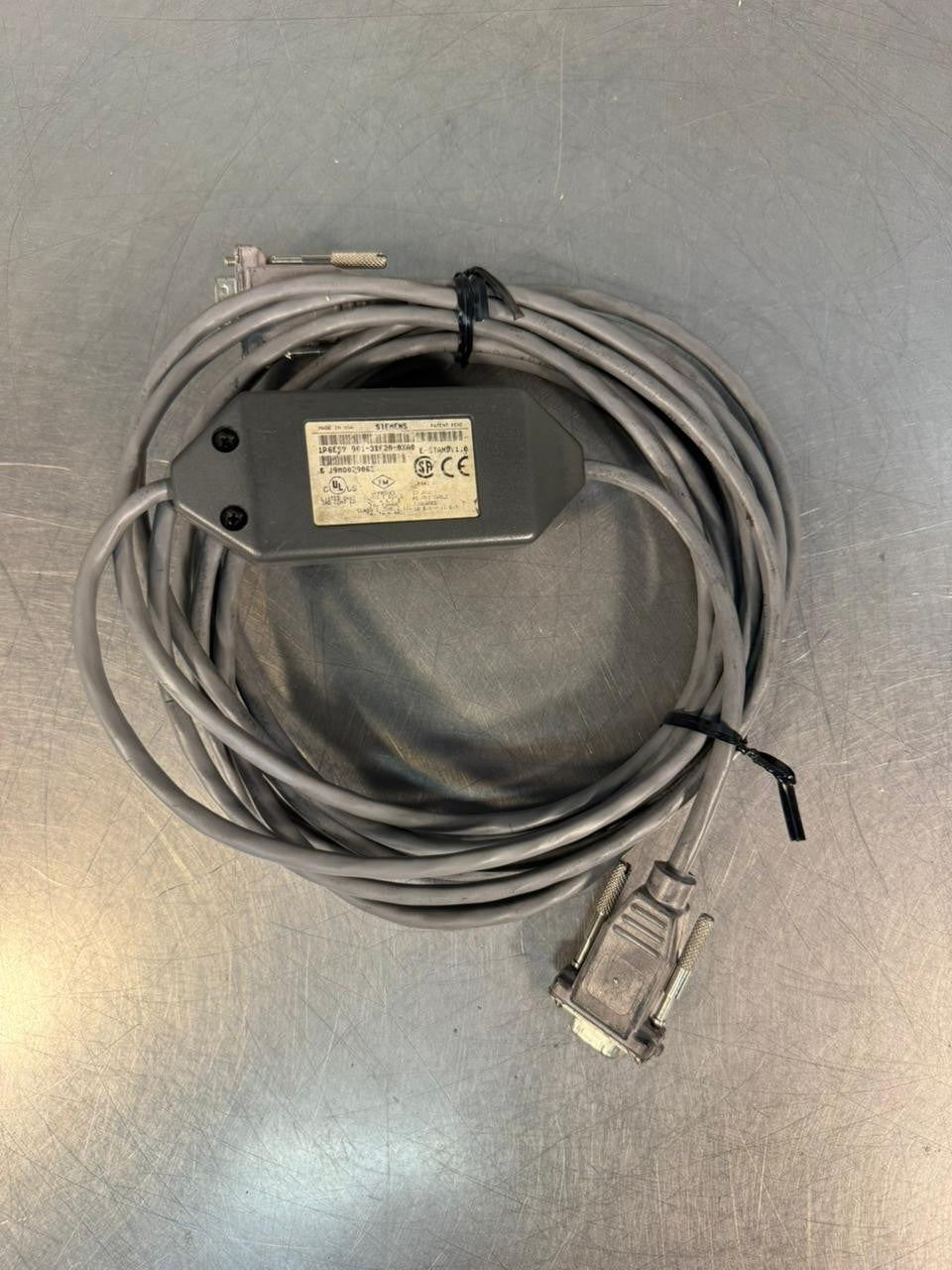 Siemens 6ES7 901-3BF20-0XA0 6ES79013BF200XA0                       (9.3.1)
