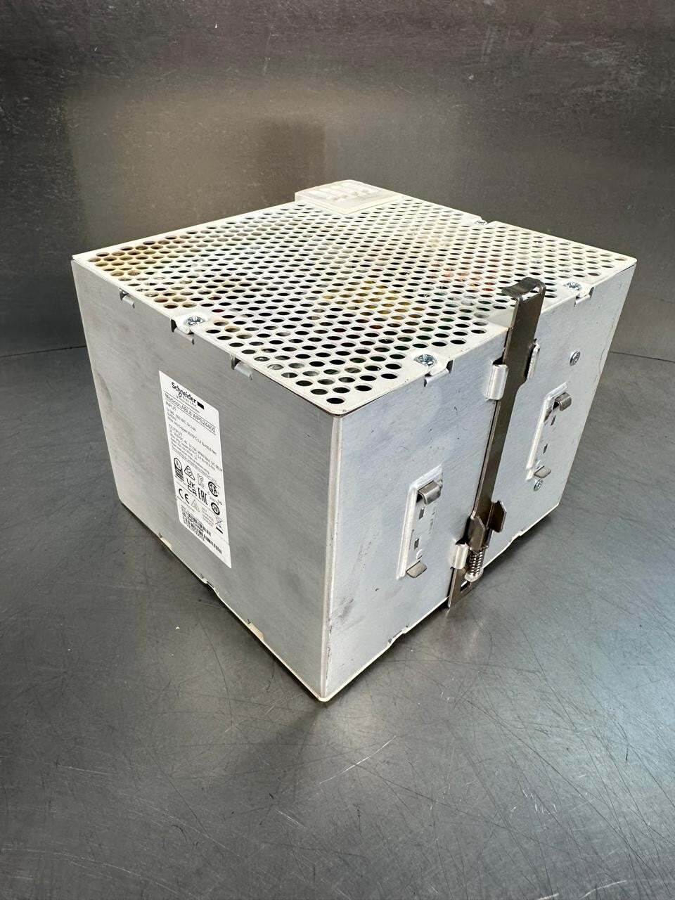 Schneider  ABL8WPS24400 Power Supply 24VDC-40A ABL8-WPS24400  (6.3.4)