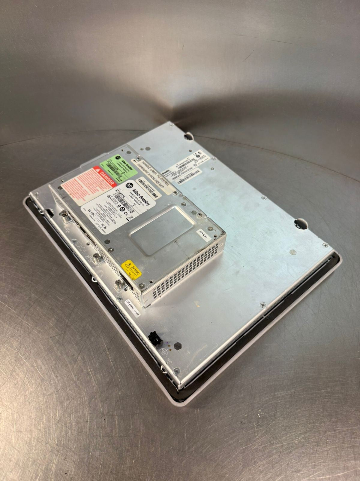 Allen Bradley 2711P-T7C4D6 /A PanelView Plus 700      (12.5.3)