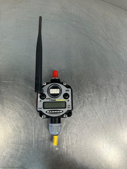 Banner DX80 1230H - Dx80N9X6S-P8 (5E-24)