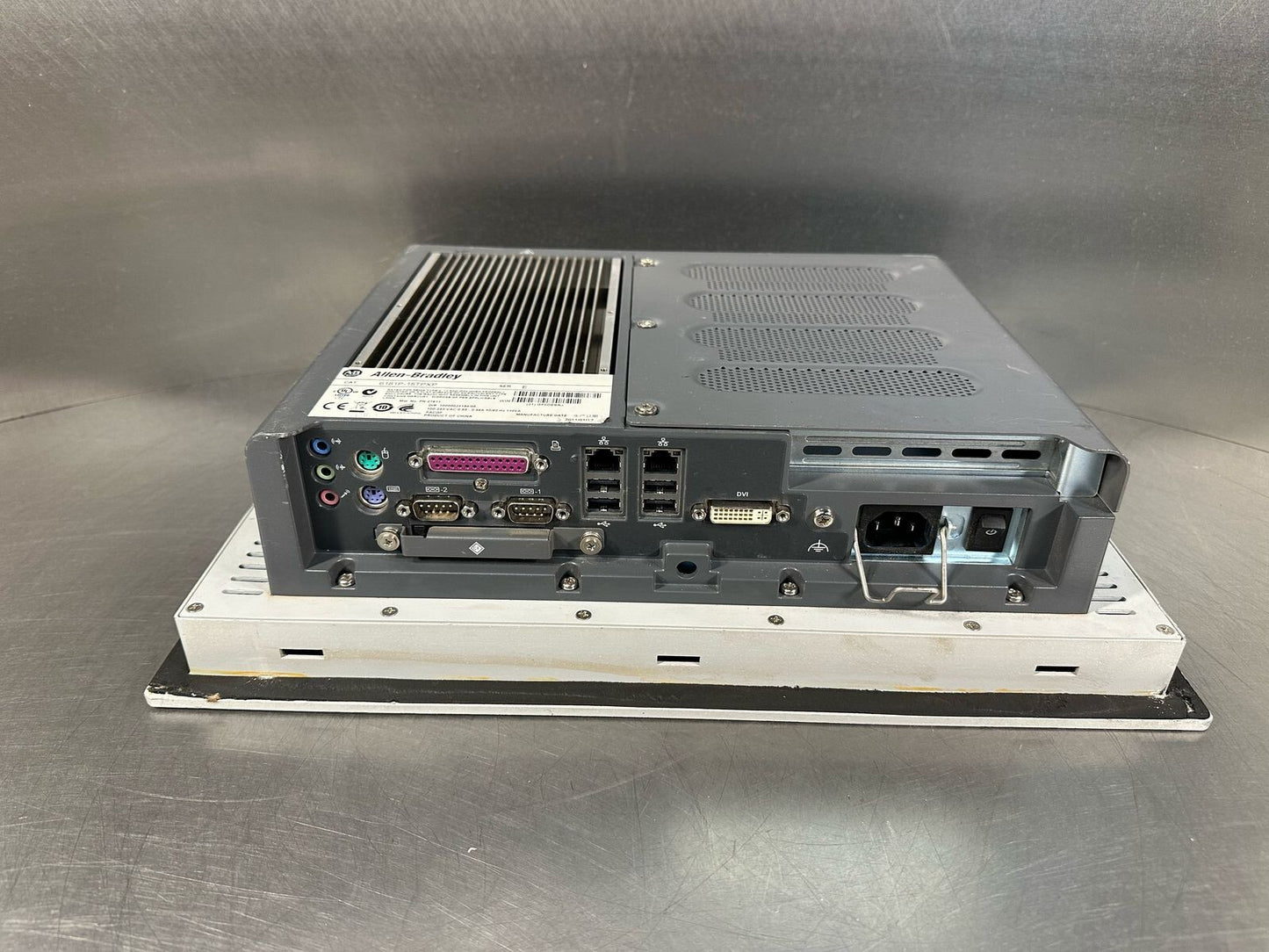 Allen Bradley 6181P-15TPXP Ser. E                          (8.4.5)
