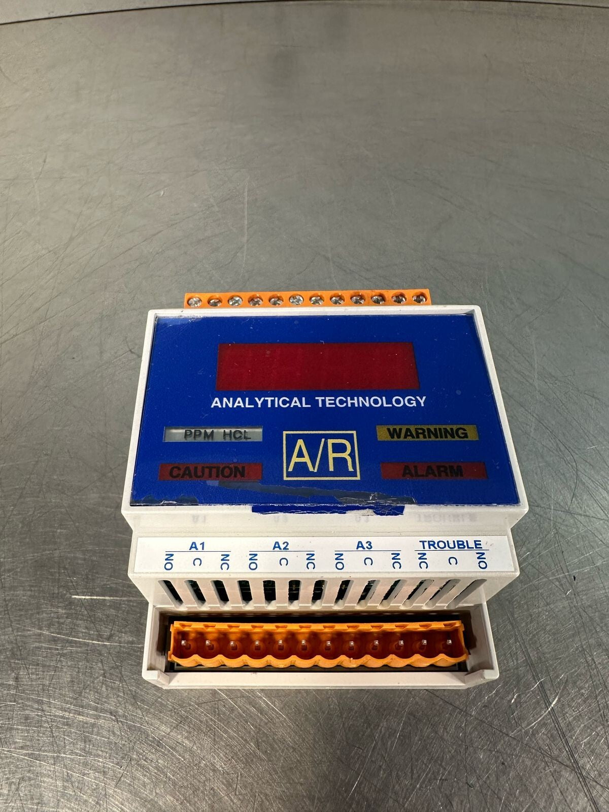  Analytical Technology PPM HCL Monitor Module 12-28VDC 0.3A          (4.5.4)