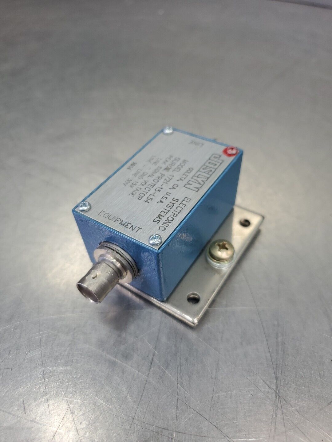 JOSLYN 1721-15-L54 SURGE PROTECTOR, 30V.                                   4C-43