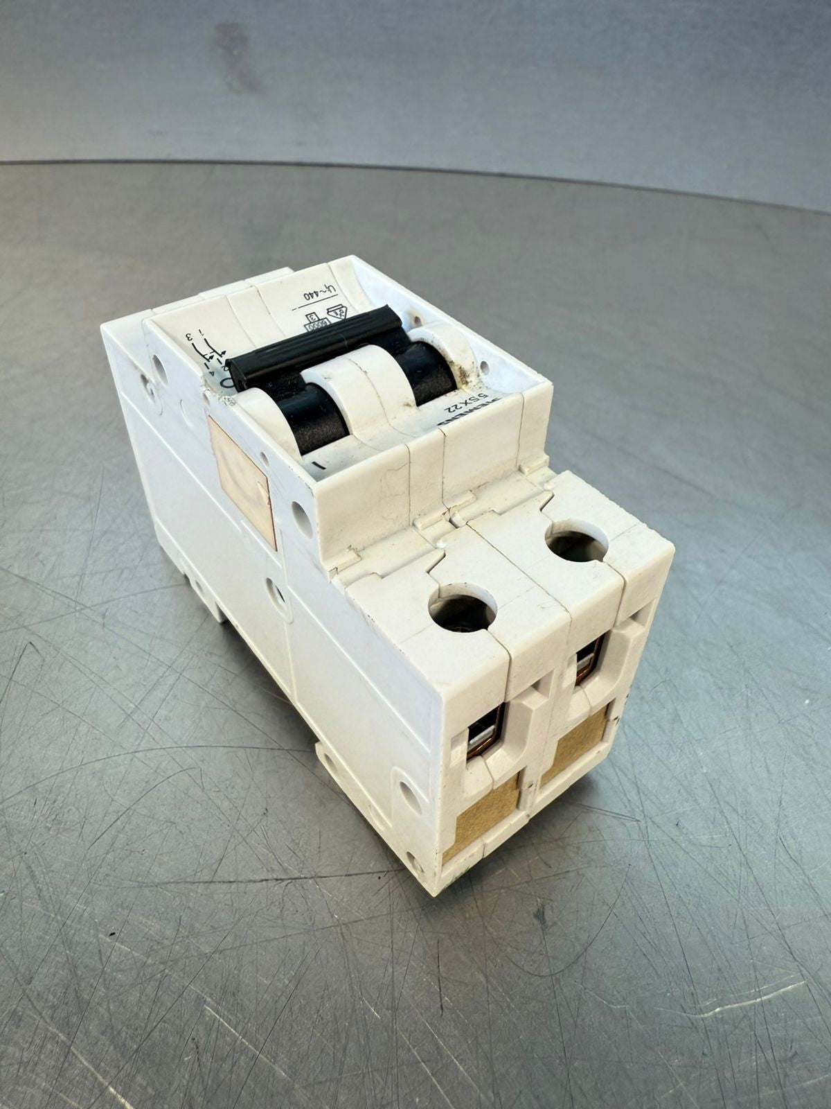 Siemens 5SX22 C3 Circuit Breaker 2 Pole  5SX2                      (3.2.4)