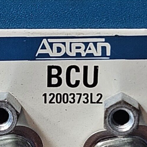 ADTRAN SIM2HG0DRA w/ PSU1175006L2, BCU 1200373L2, NX56/64  (BIN2.2.1)