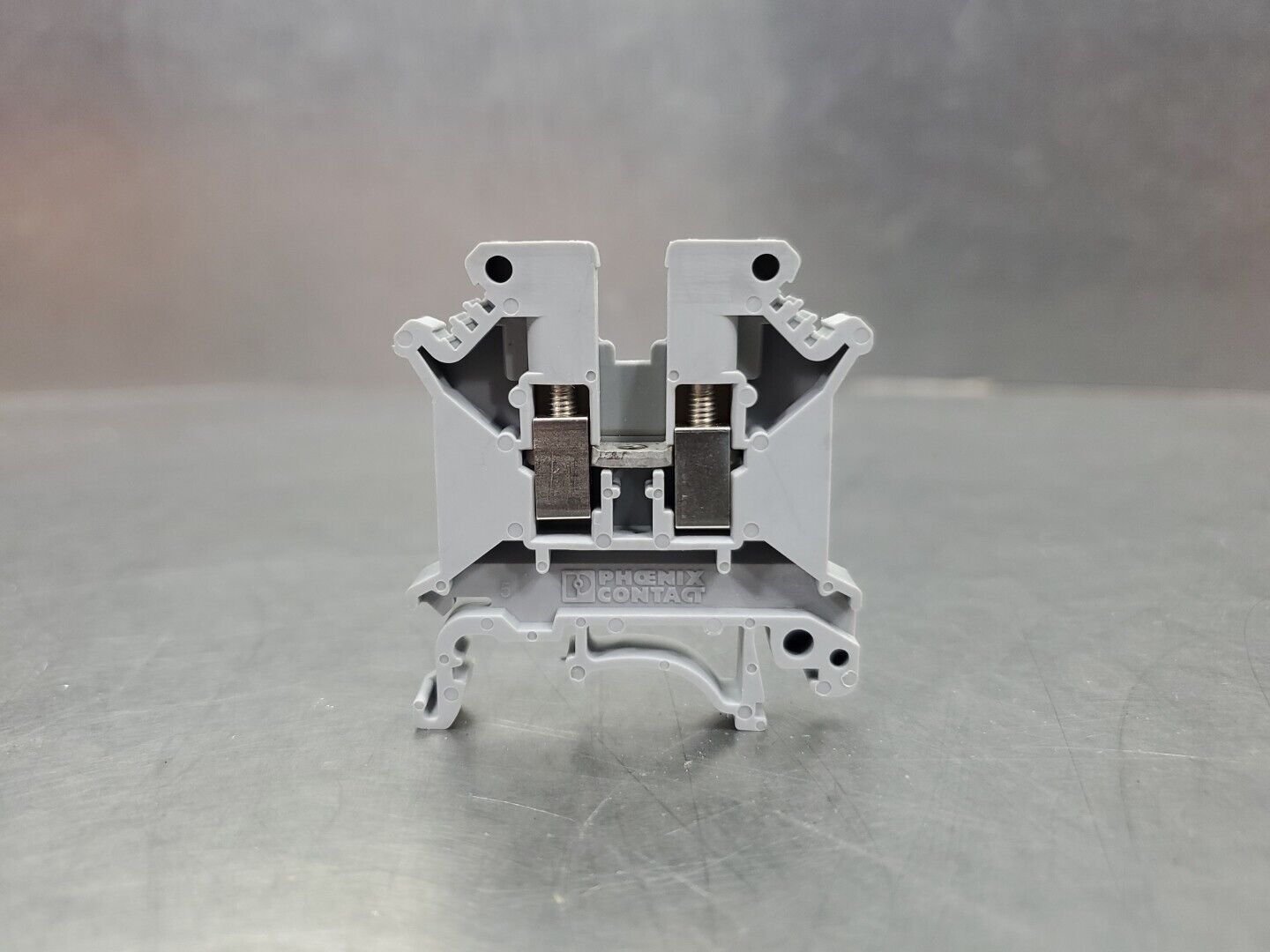 Phoenix Contact TYP UK5N Terminal Block, Lot of 23.                        4B-40